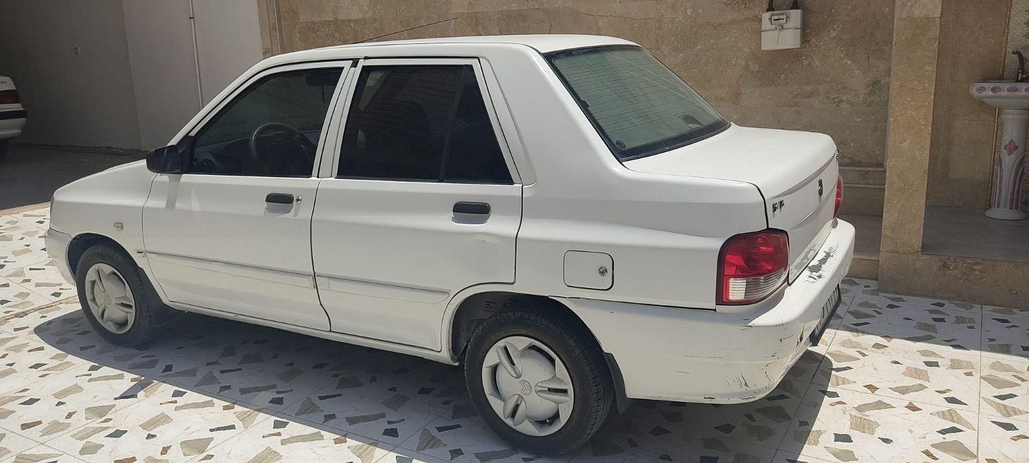 پراید 132 SE - 1394