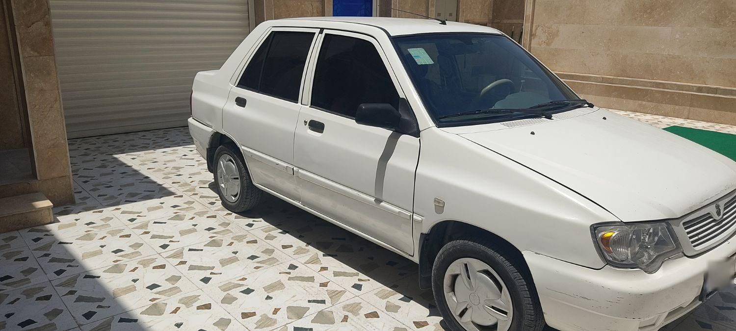 پراید 132 SE - 1394