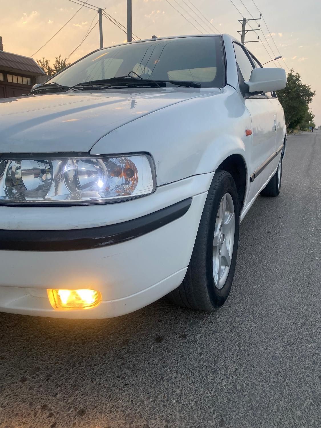 سمند LX XU7 - 1383