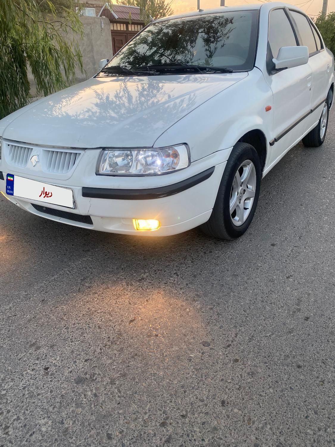 سمند LX XU7 - 1383