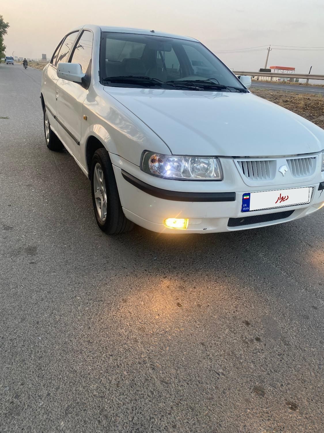 سمند LX XU7 - 1383
