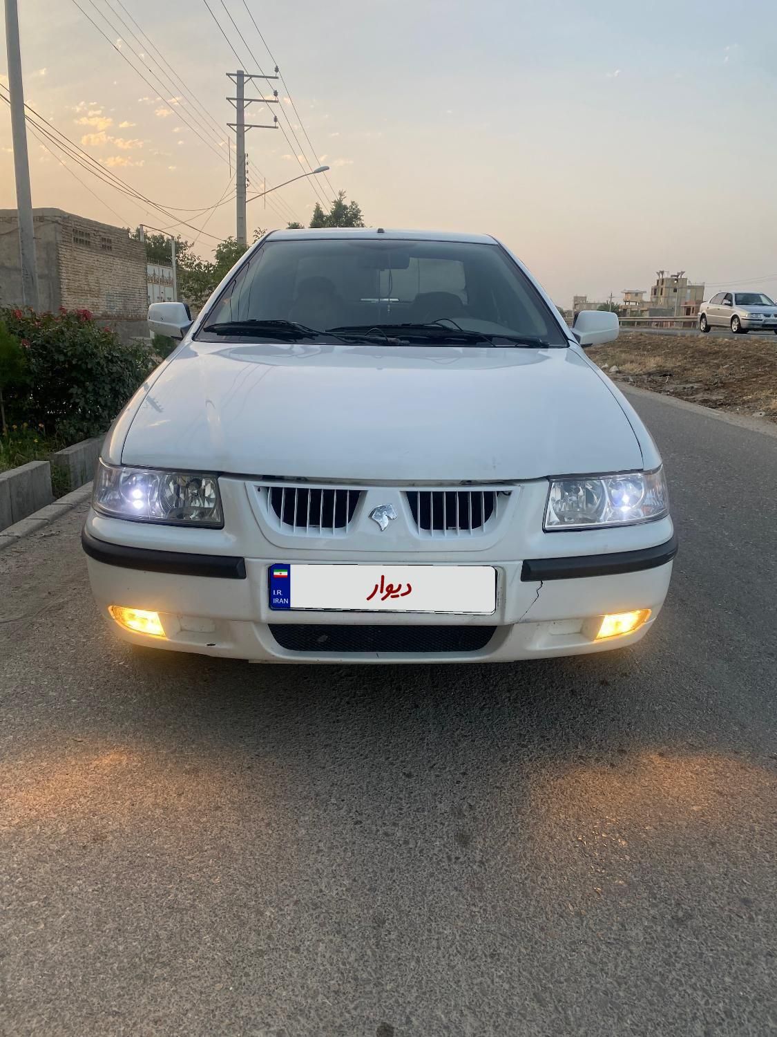 سمند LX XU7 - 1383