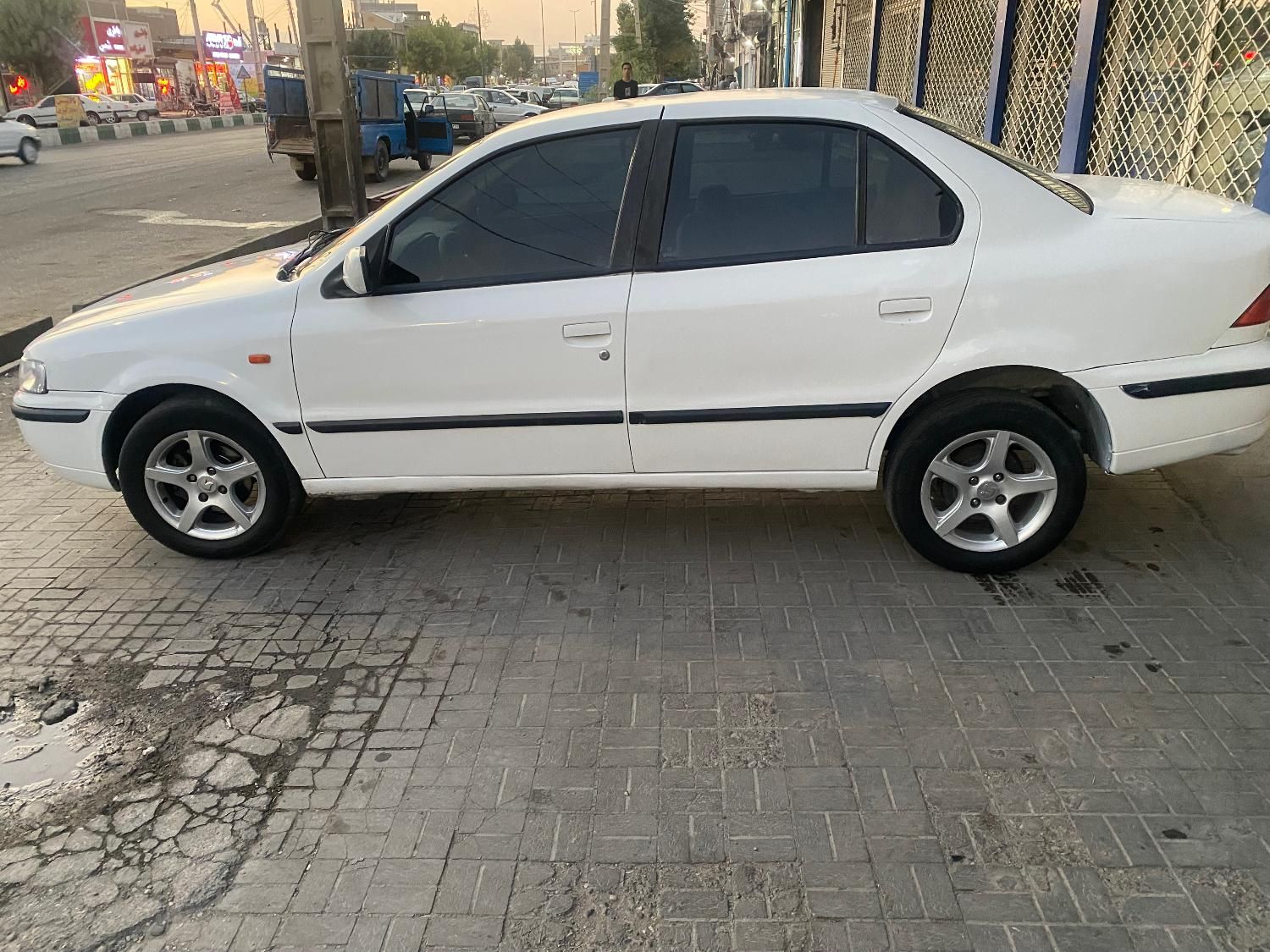 سمند LX XU7 - 1383