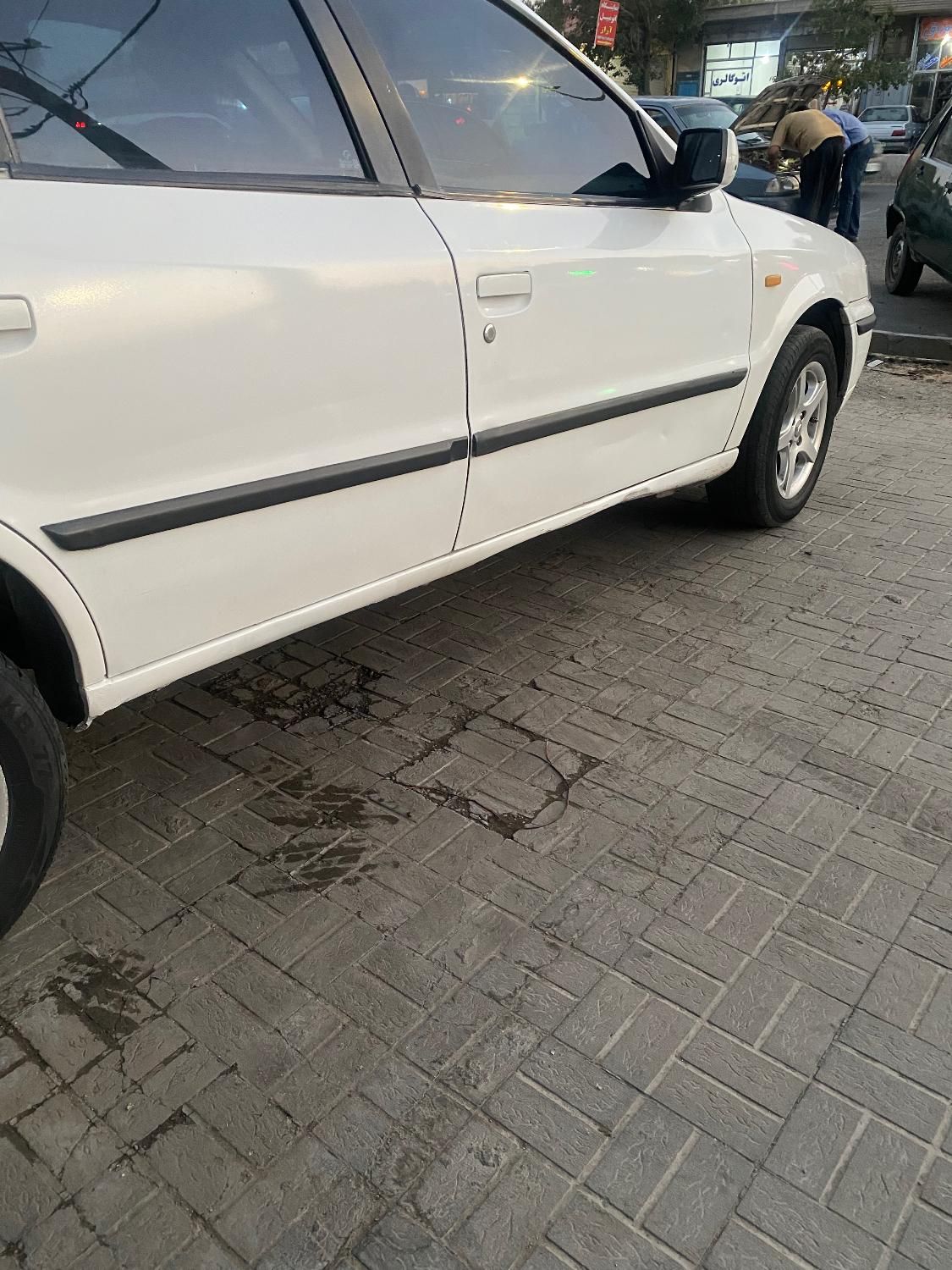 سمند LX XU7 - 1383