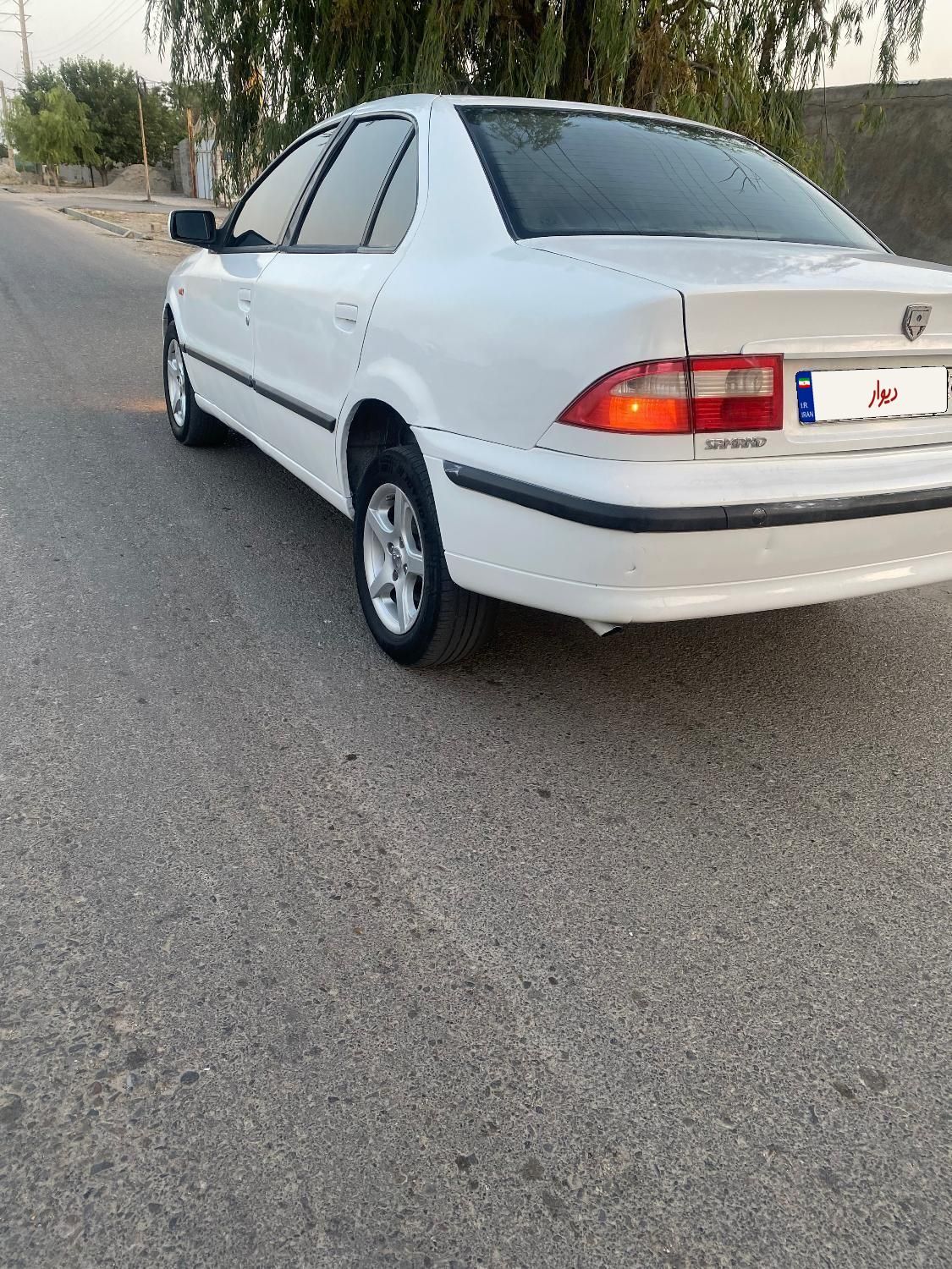 سمند LX XU7 - 1383