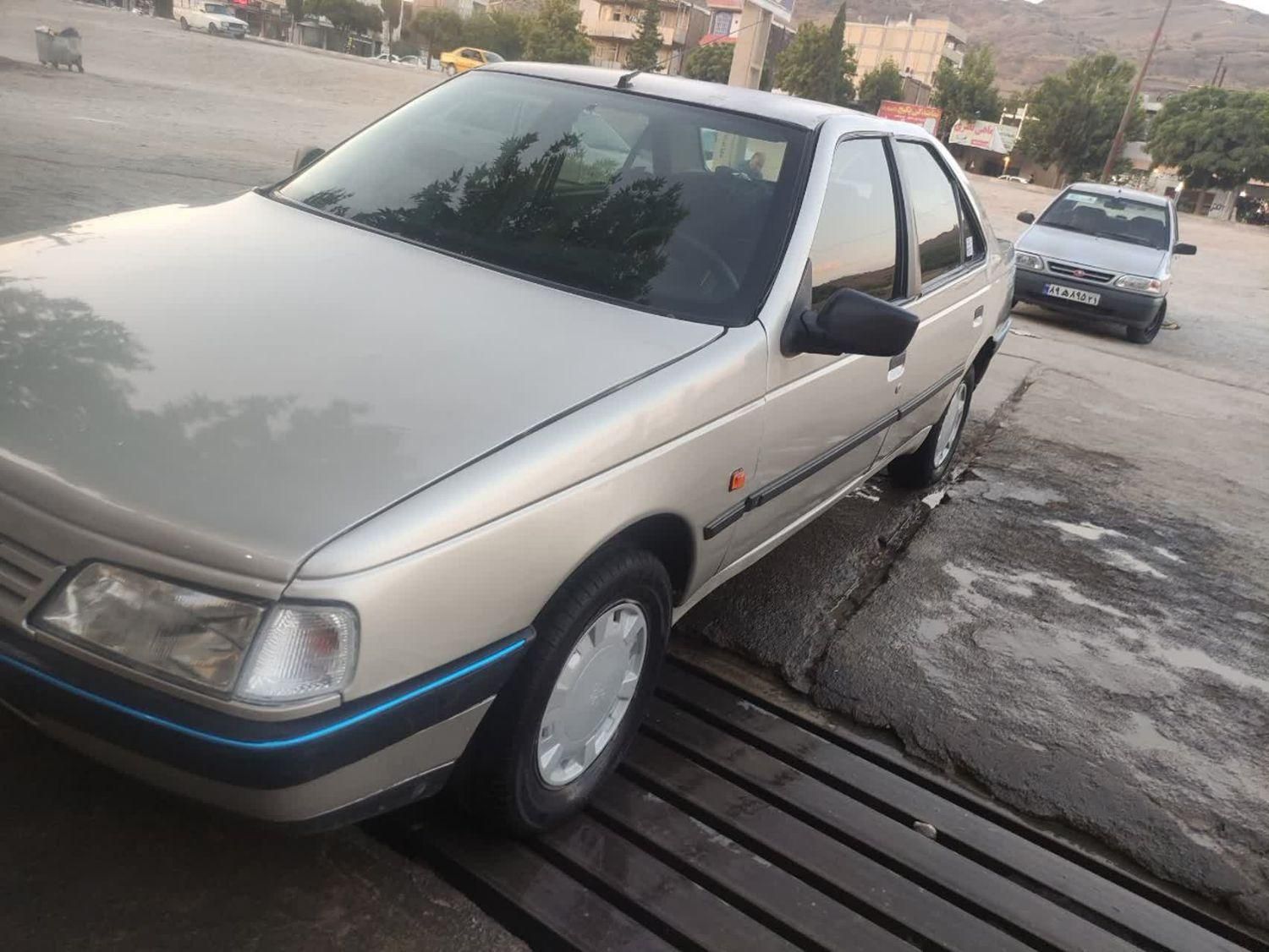 پژو 405 GLX - 1385