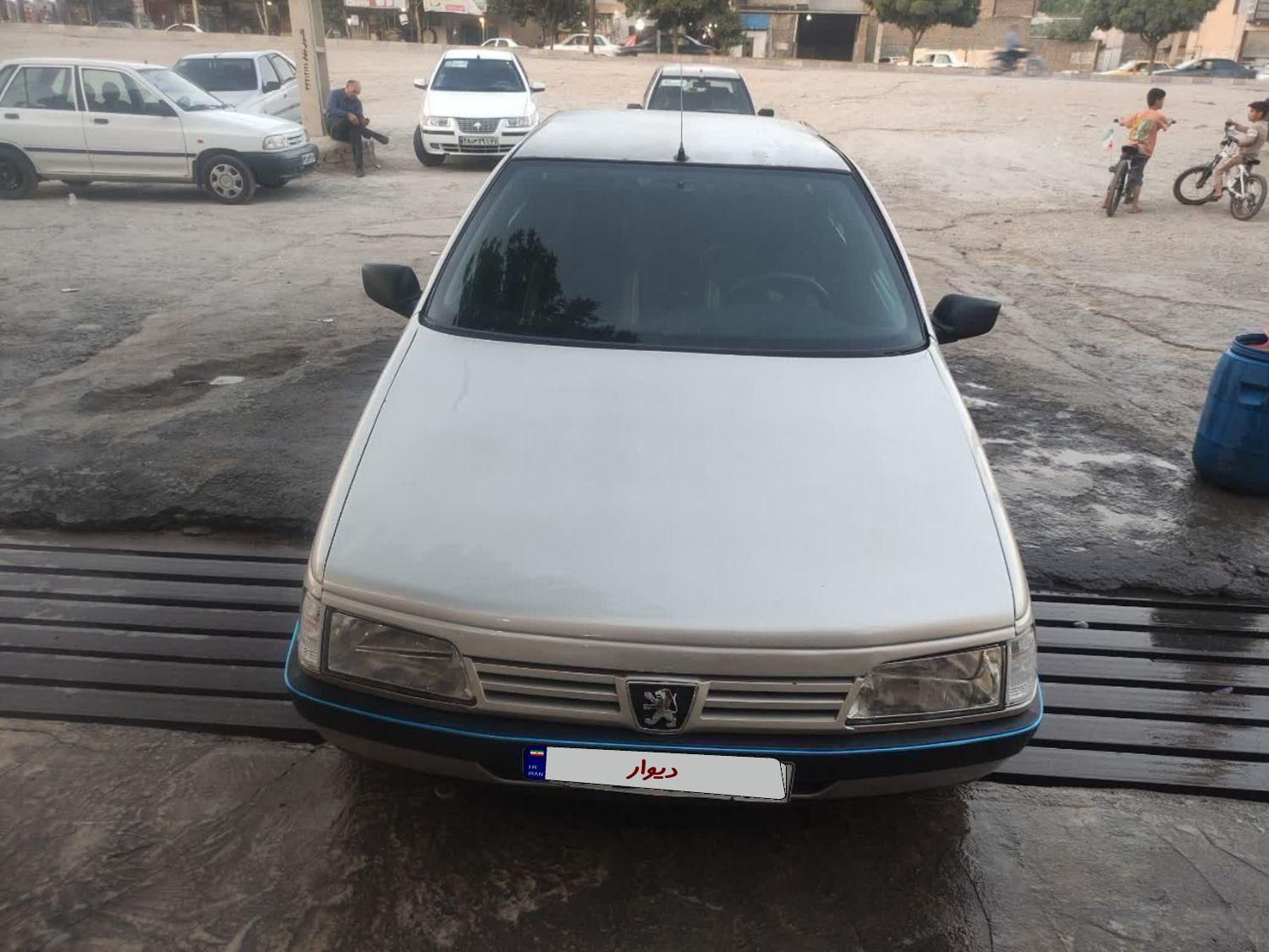 پژو 405 GLX - 1385
