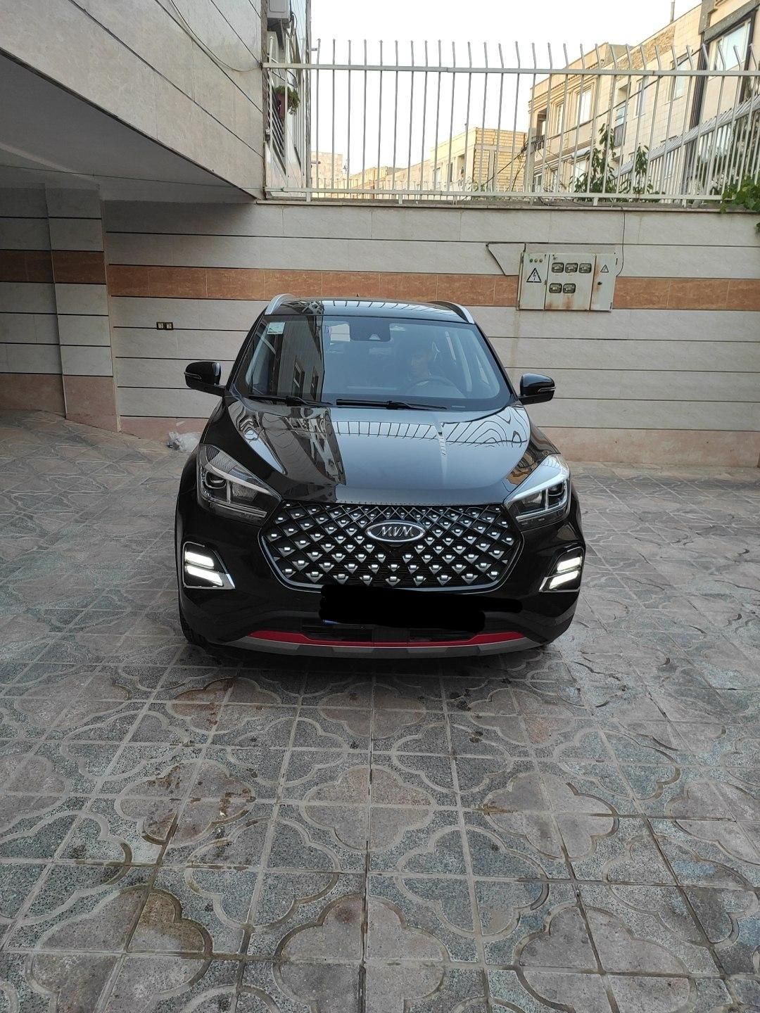 خودرو ام وی ام، X55 پرو آگهی ann_19407139