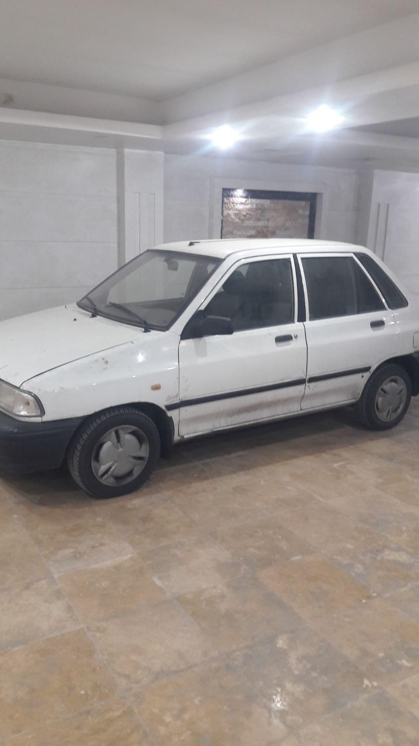 پراید 131 SE - 1393