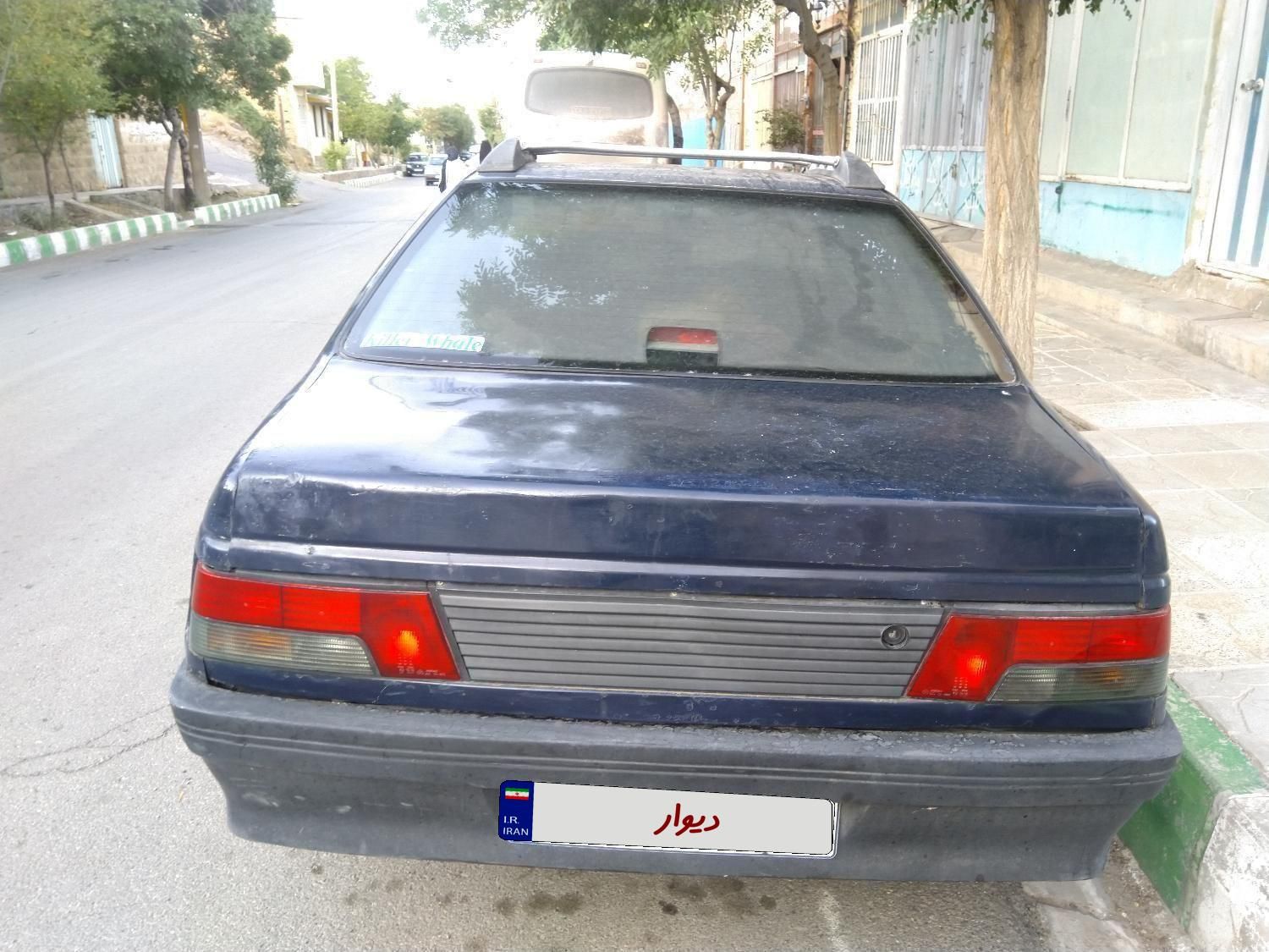 پژو آردی RDI - 1385