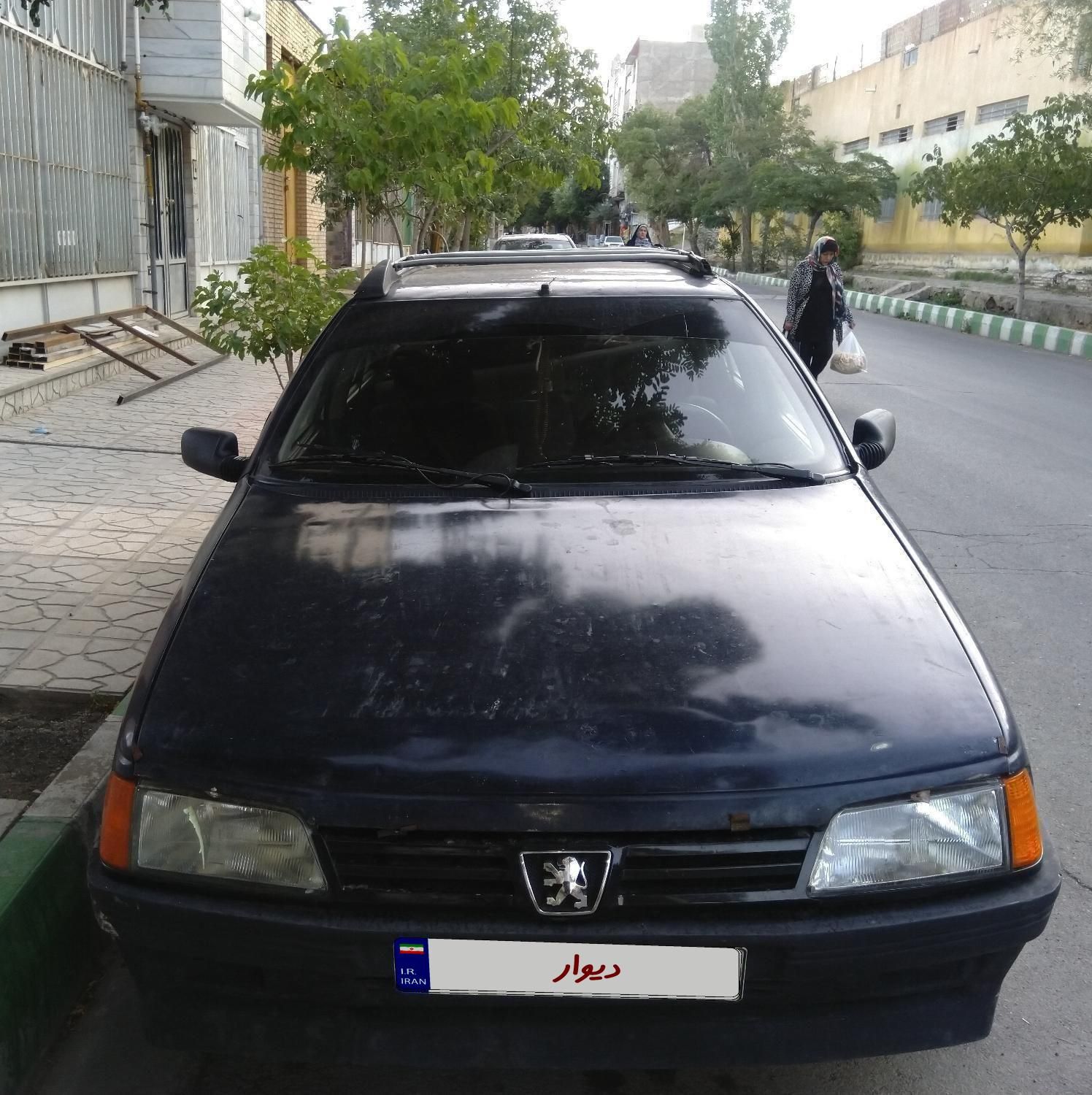 خودرو پژو، آردی آگهی ann_19407145