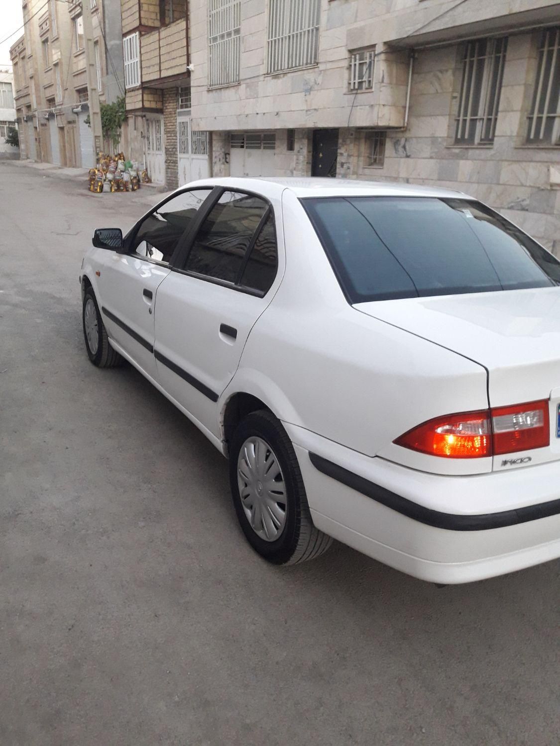 سمند LX XU7 - 1393