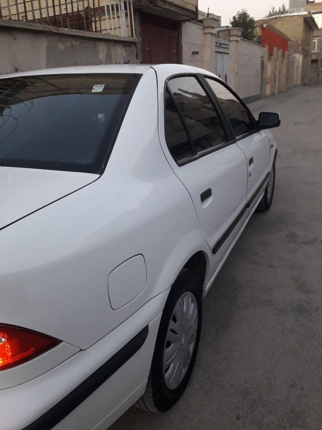 سمند LX XU7 - 1393