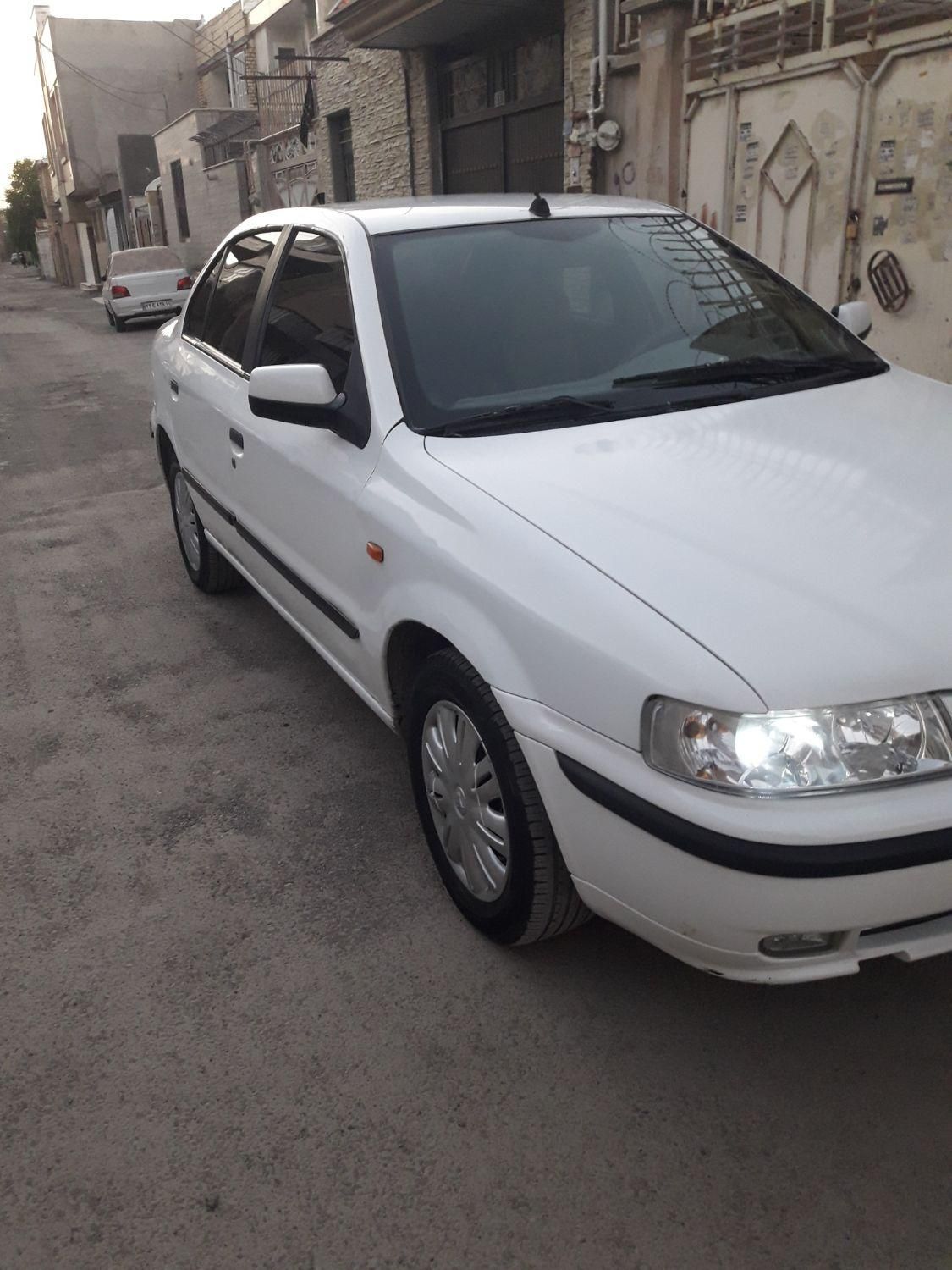 سمند LX XU7 - 1393