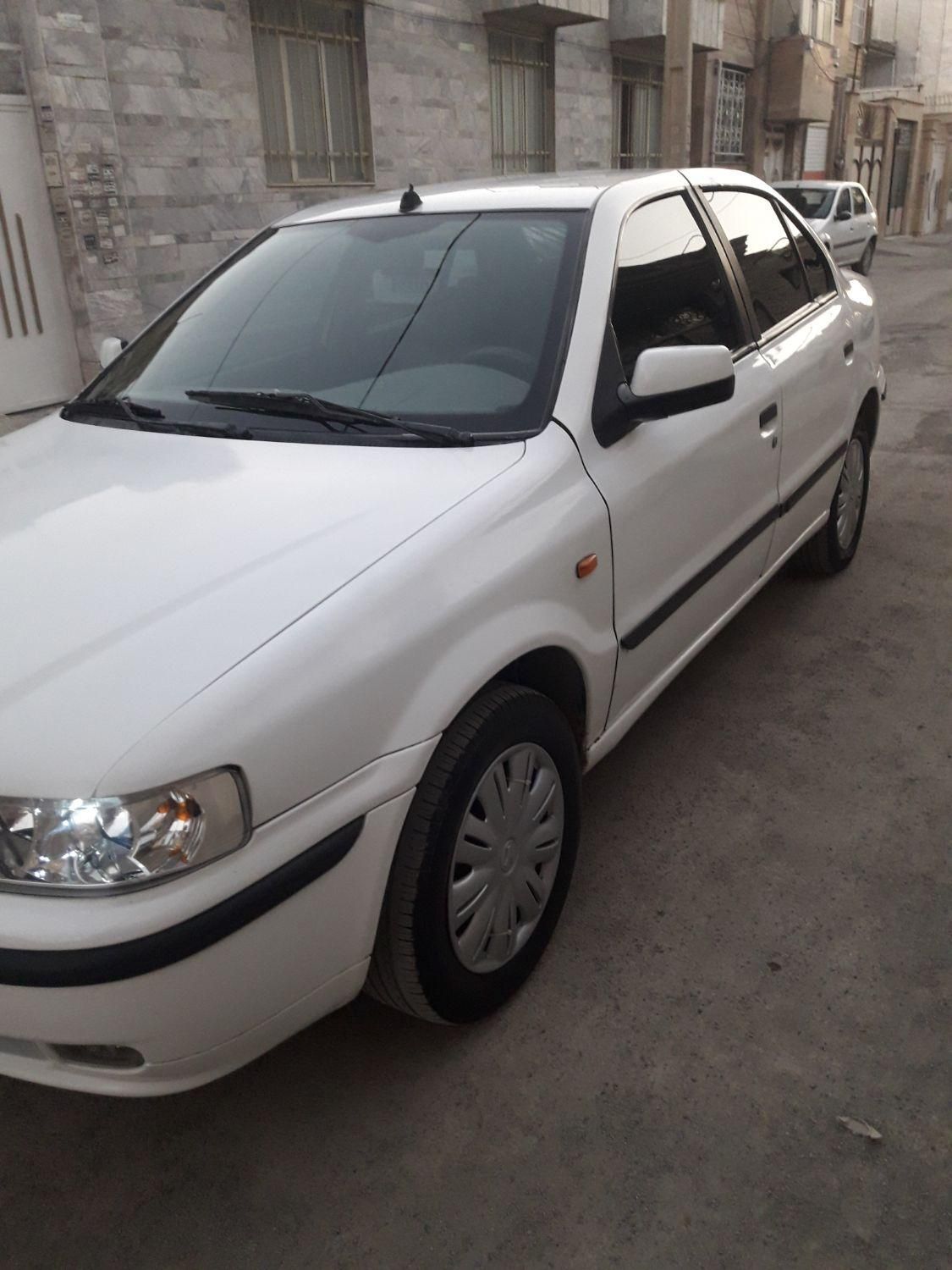 سمند LX XU7 - 1393