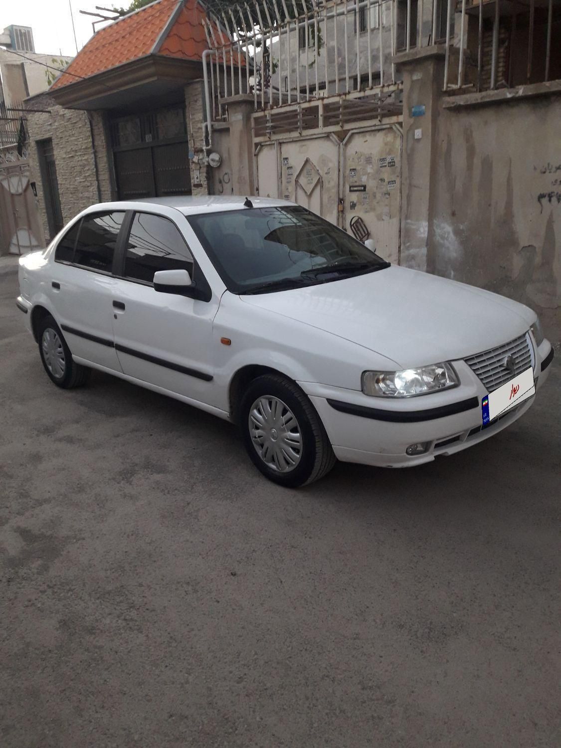 خودرو سمند، LX آگهی ann_19407146