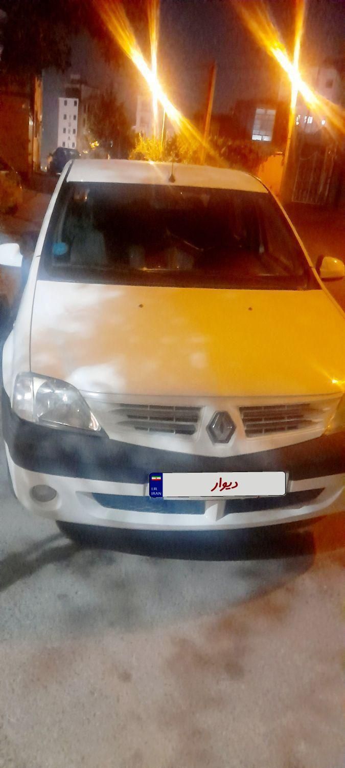 خودرو رنو، تندر 90 آگهی ann_19407147