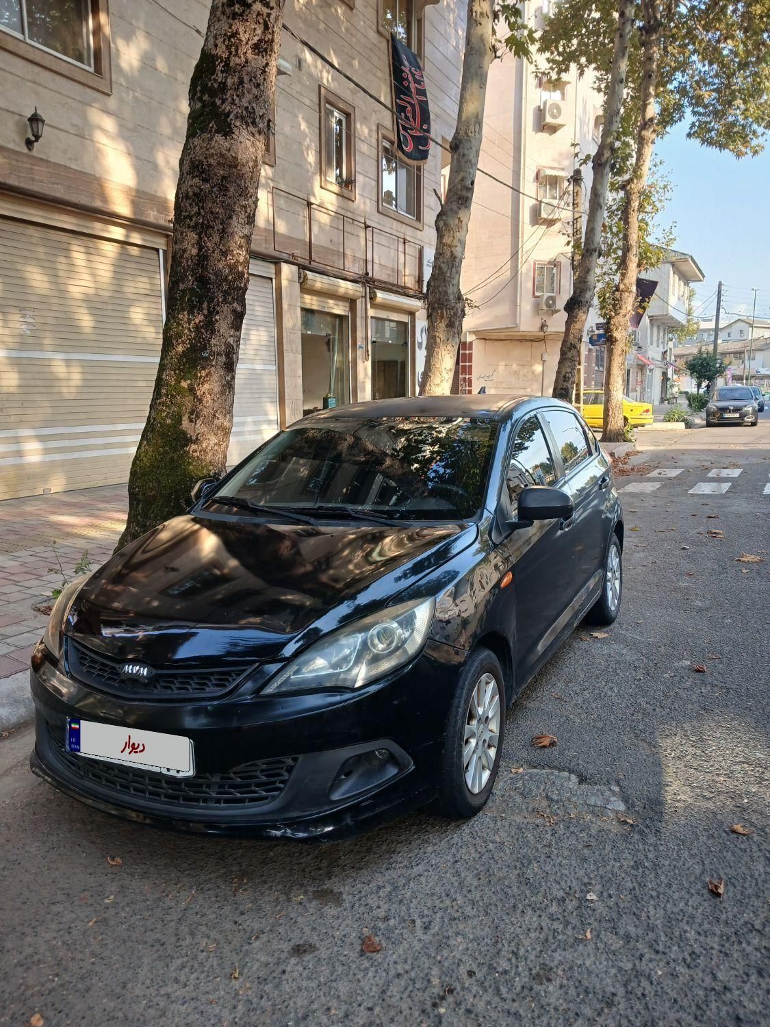 ام وی ام 315 هاچ بک اسپرت لاکچری - 1394