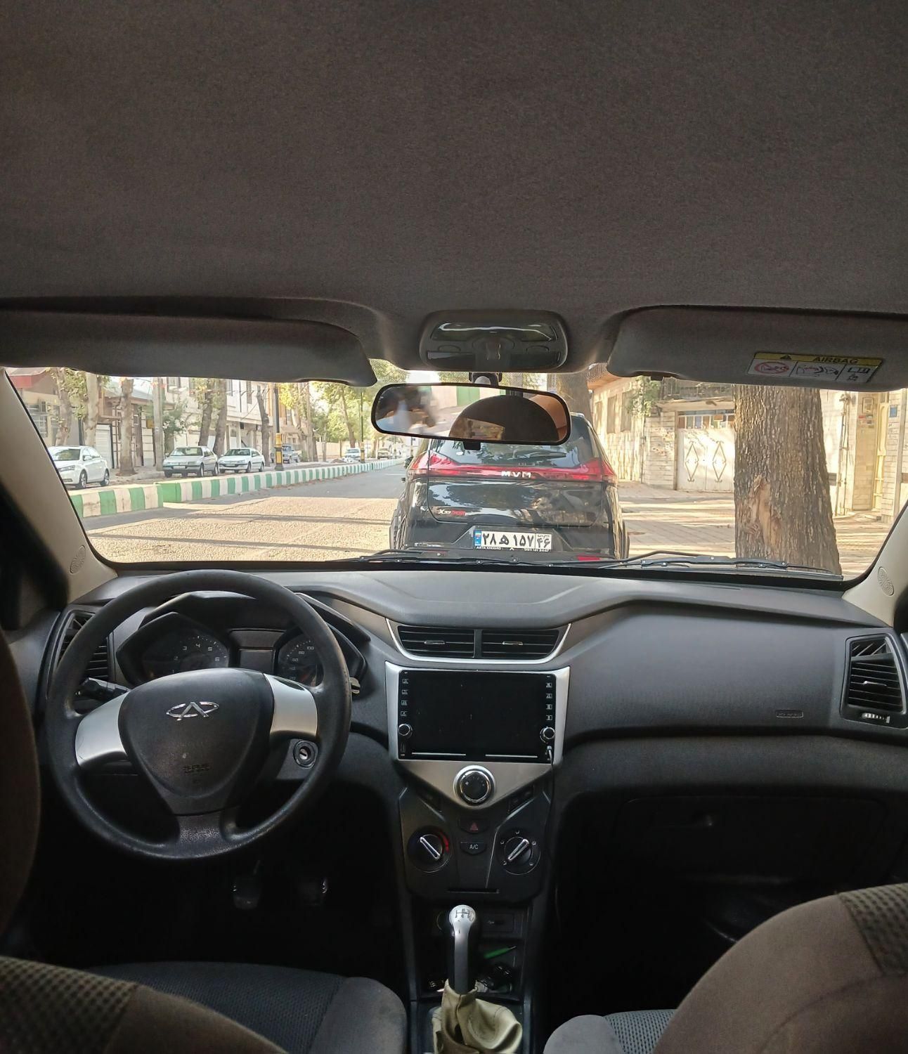 ام وی ام 315 هاچ بک اسپرت لاکچری - 1394