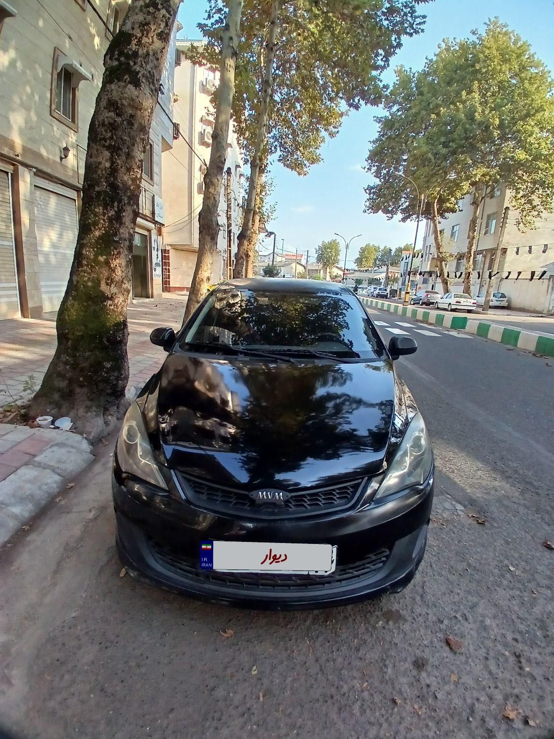 خودرو ام وی ام، 315 هاچ بک آگهی ann_19407152