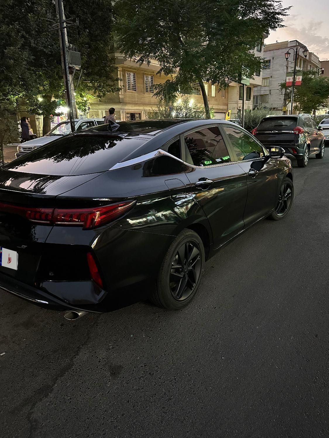 کی ام سی J7 اتوماتیک - 1402