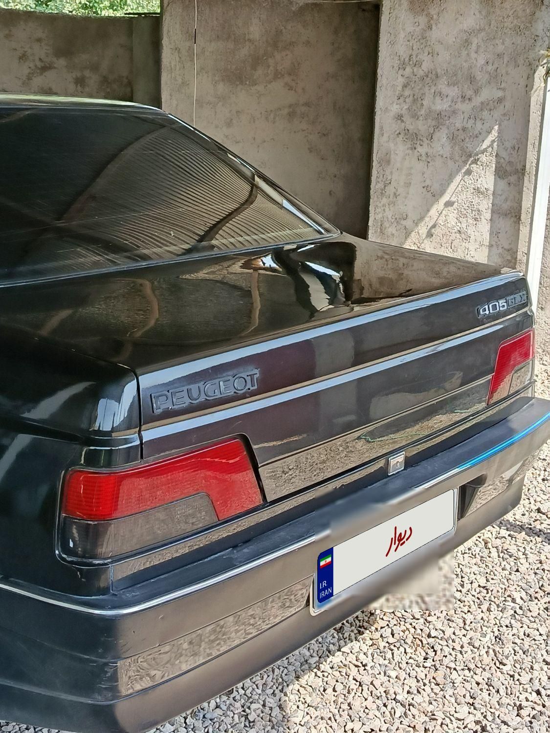 پژو 405 GL - 1373
