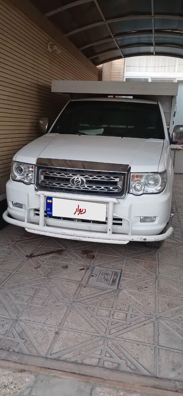 خودرو نیسان، پیکاپ دو کابین آگهی ann_19407166