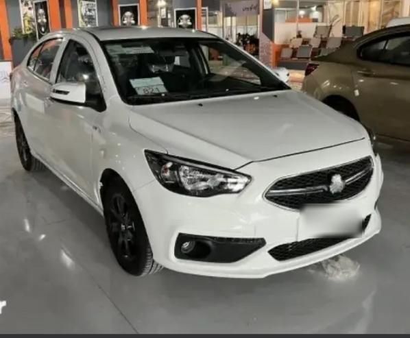 شاهین G اتوماتیک CVT - 1403