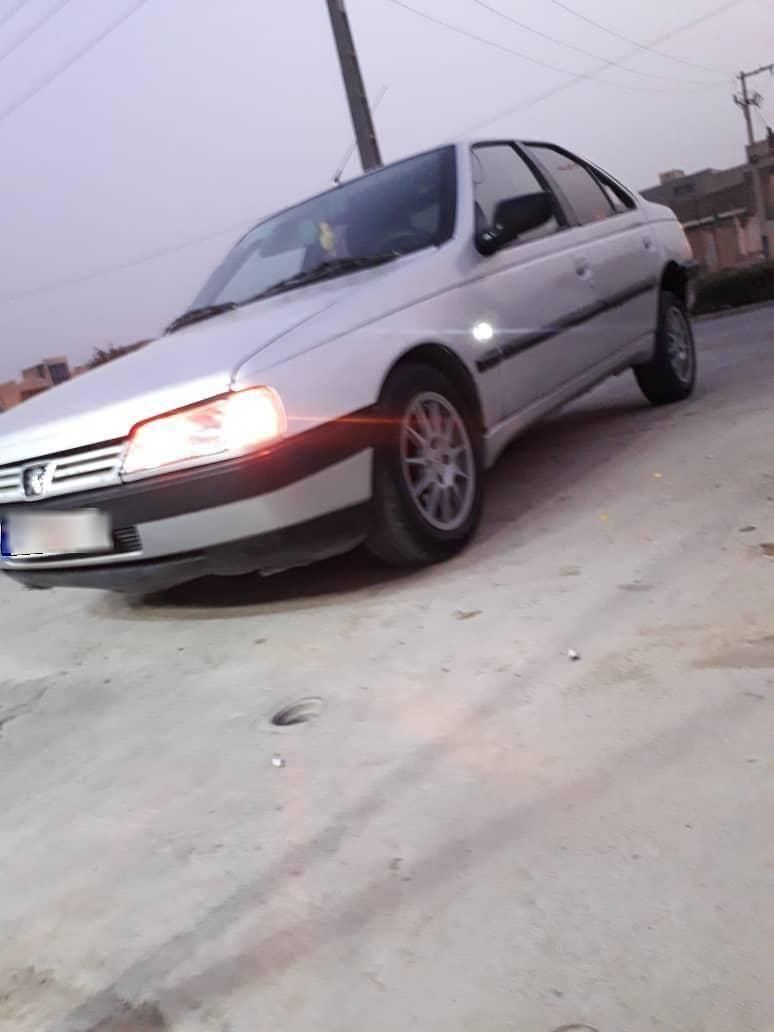 پژو 405 GLX - 1388
