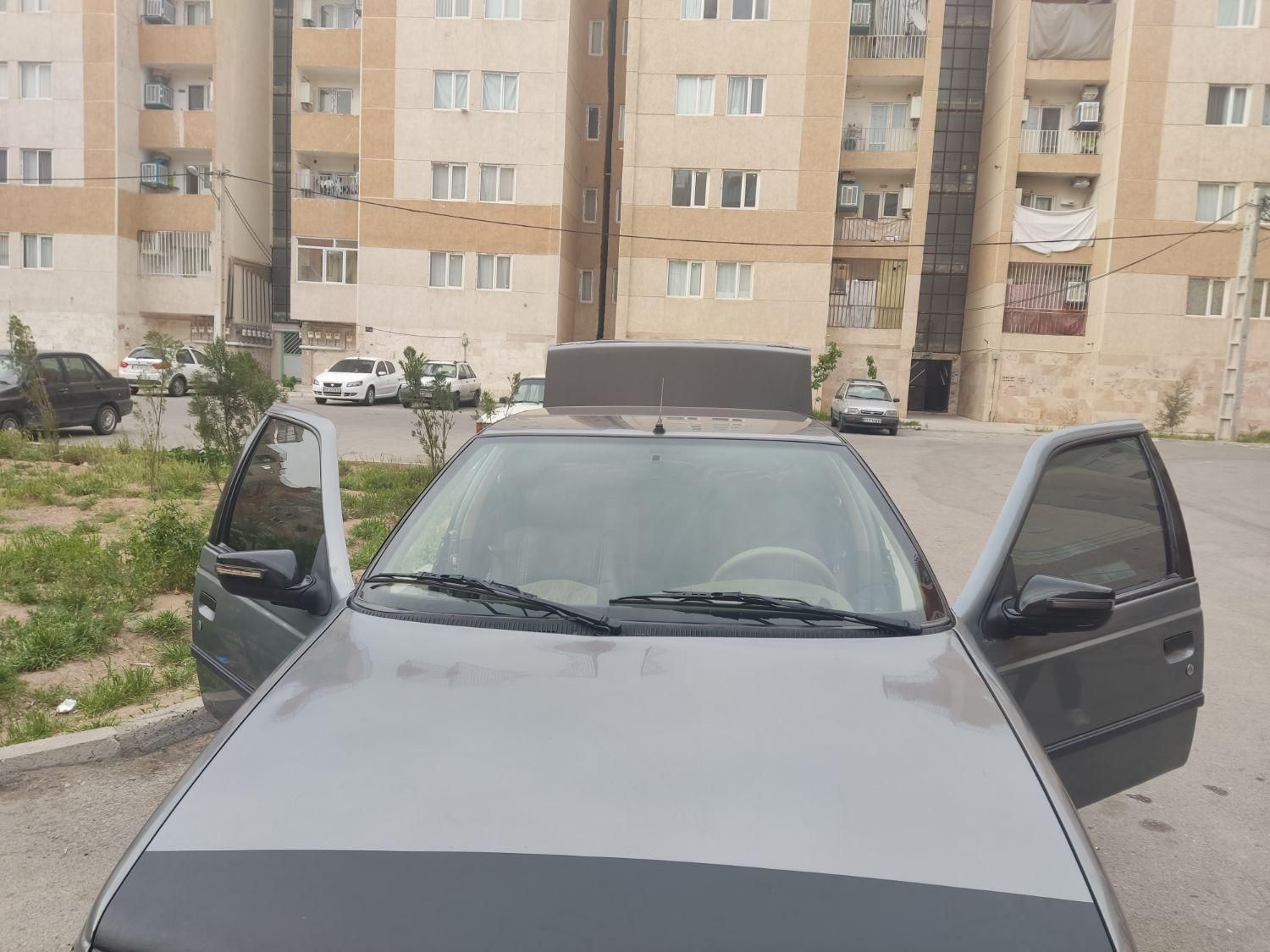 پژو 405 GLX - 1392