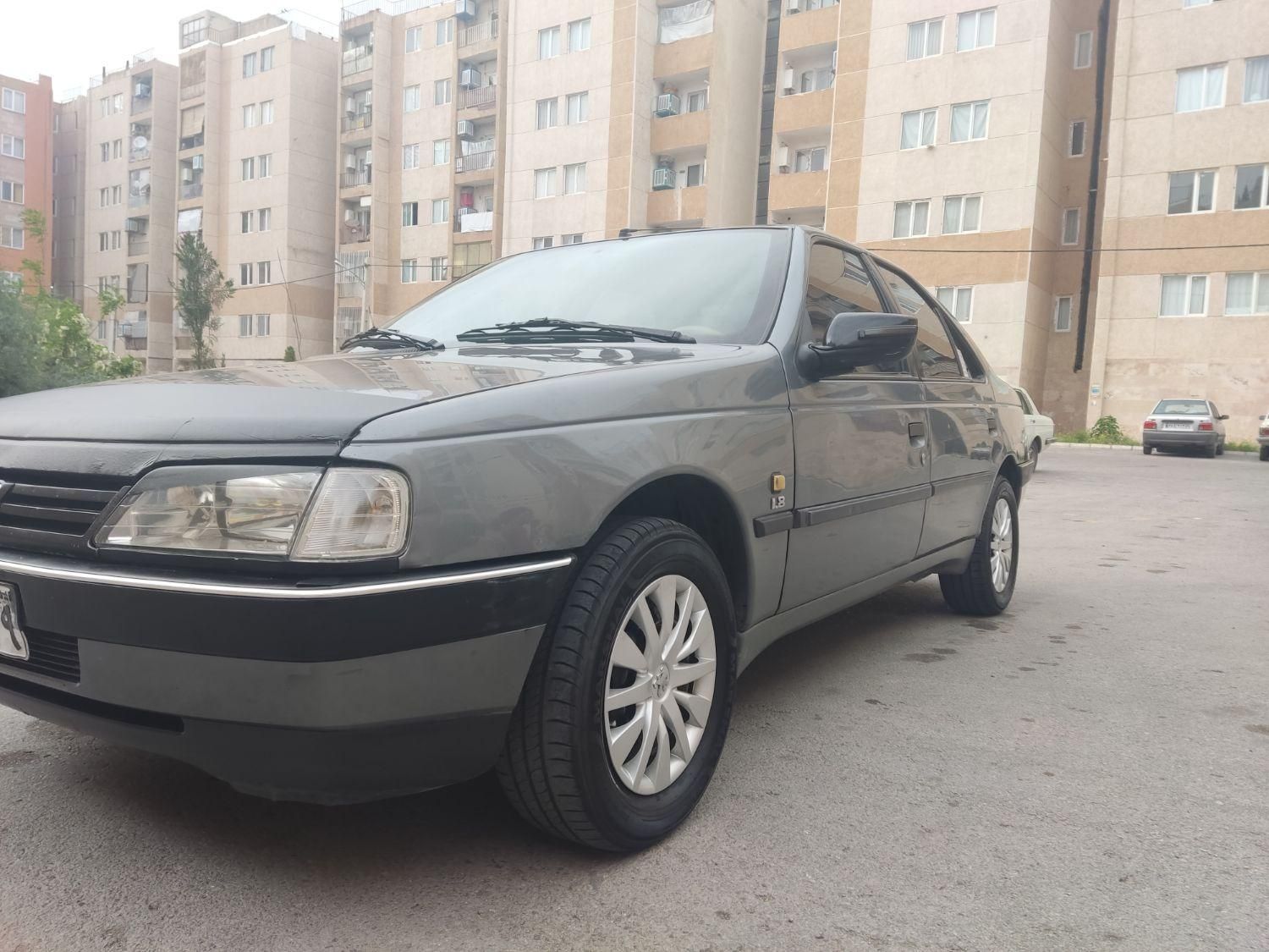 پژو 405 GLX - 1392