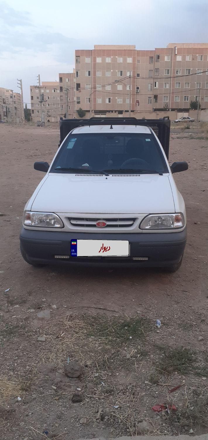 پراید 151 SE - 1403