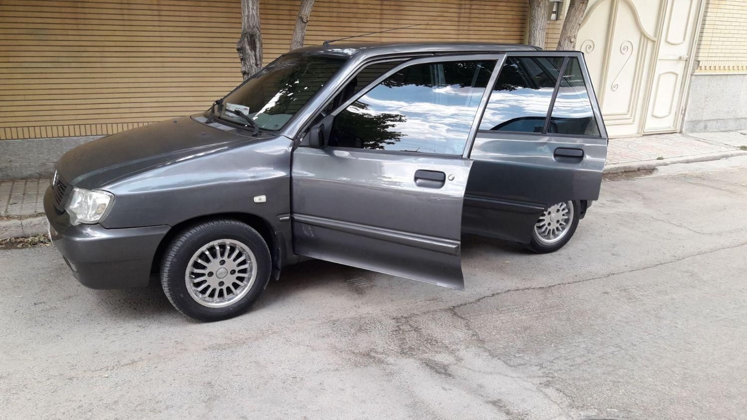 پراید 111 EX - 1392