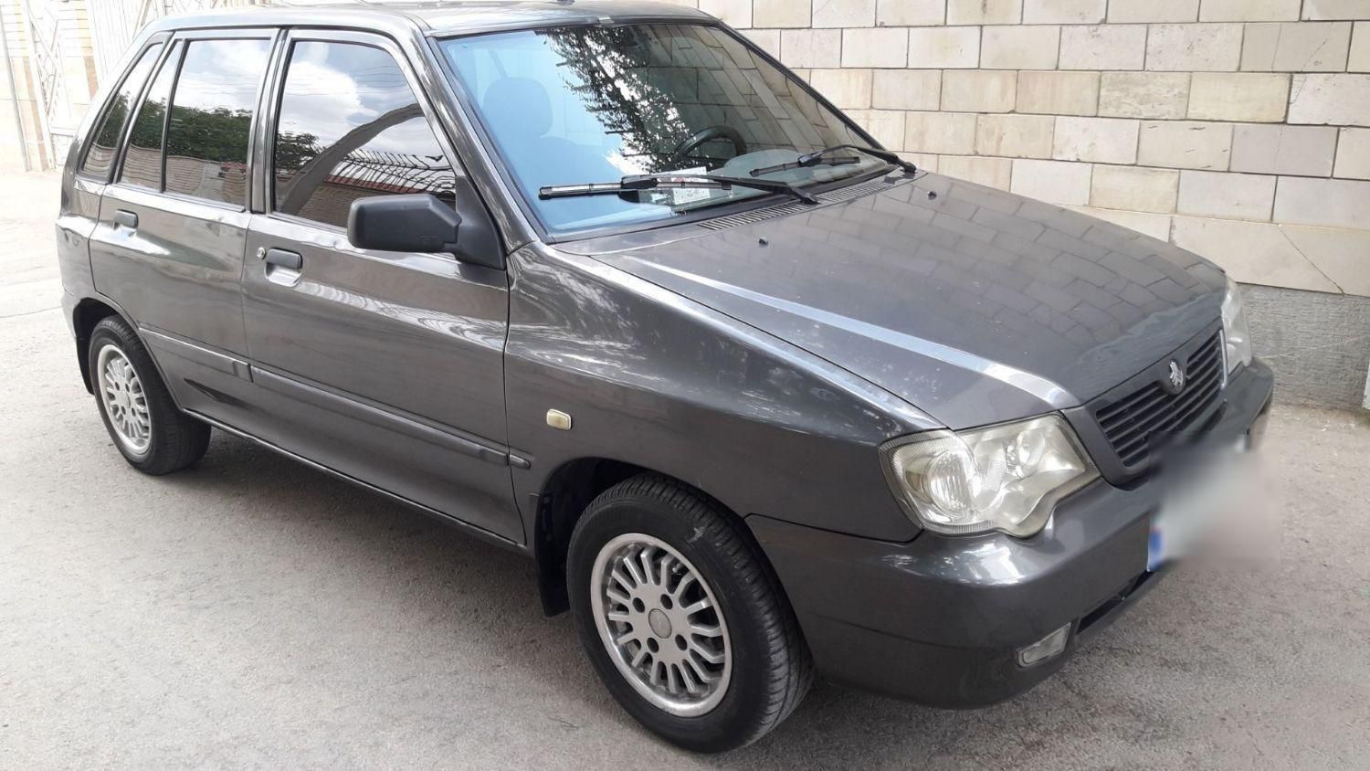 پراید 111 EX - 1392