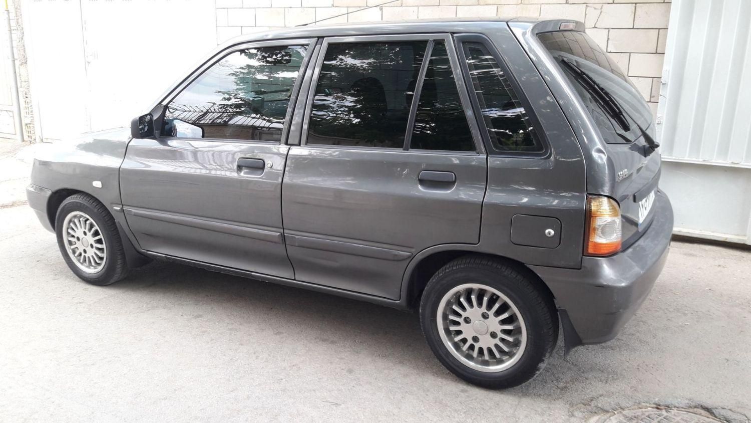 پراید 111 EX - 1392