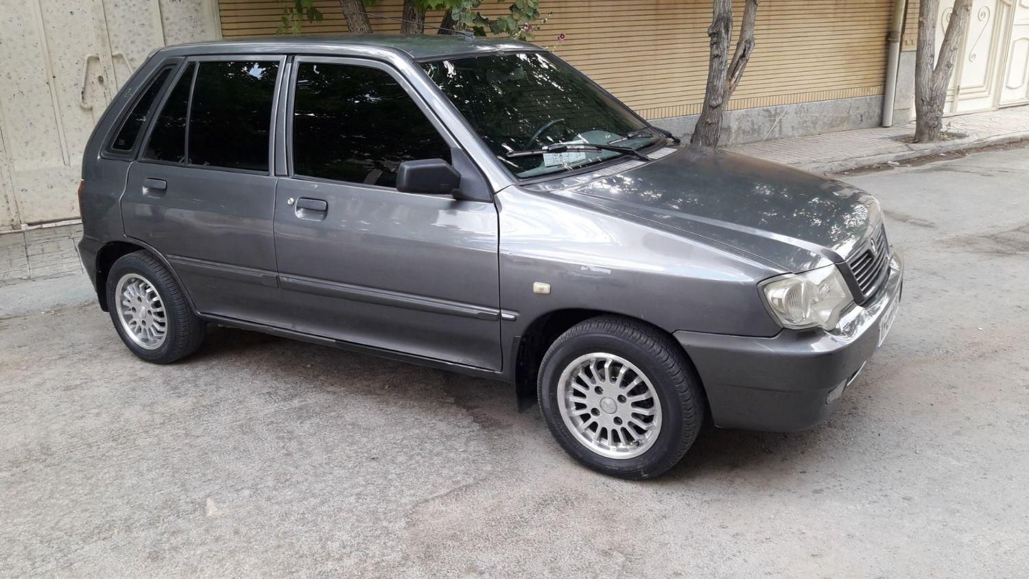 پراید 111 EX - 1392
