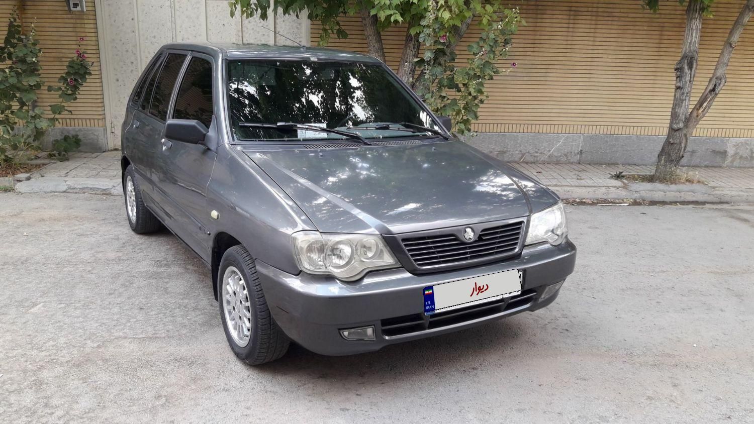 پراید 111 EX - 1392