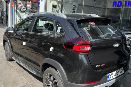 ام وی ام X22 پرو دنده‌ای - 1404
