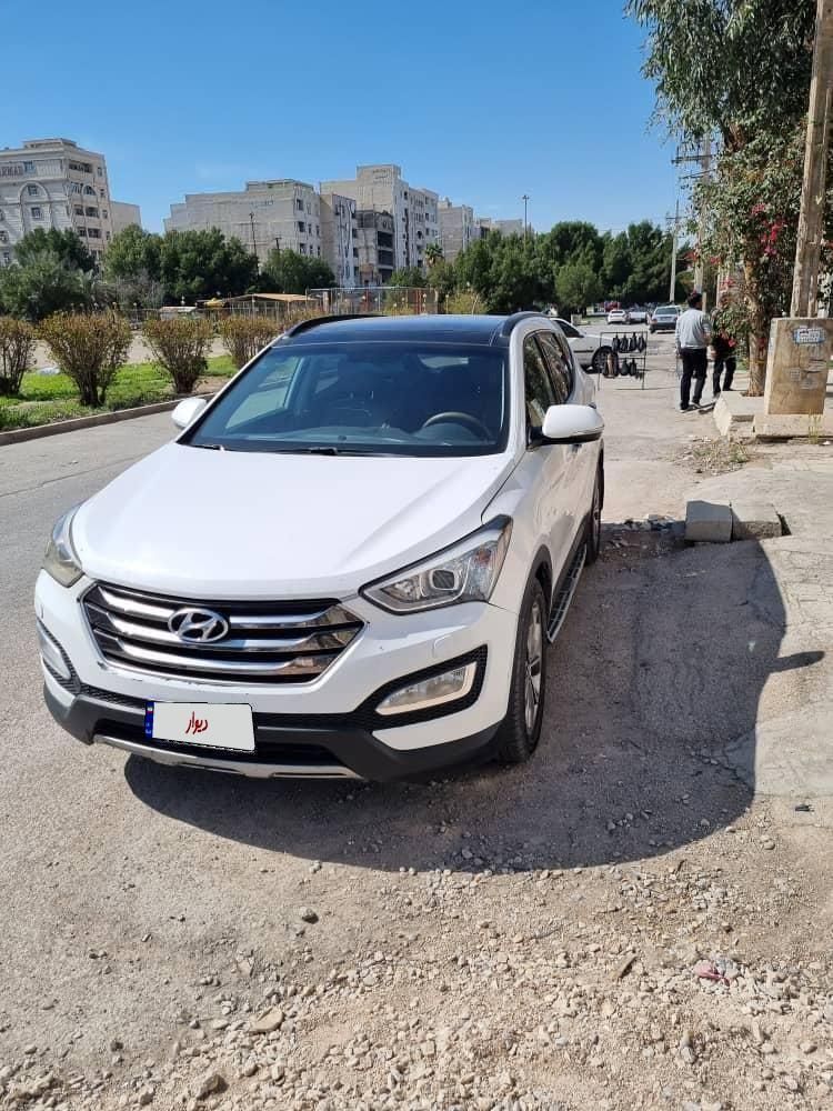 خودرو هیوندای، سانتافه آگهی ann_19407218