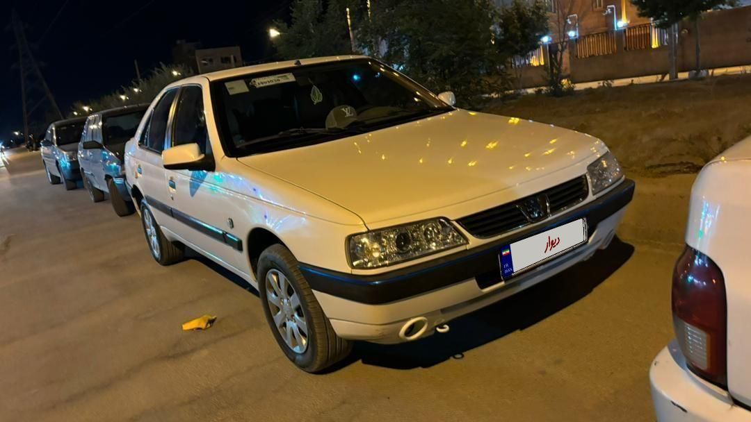 پژو 405 SLX بنزینی TU5 - 1397