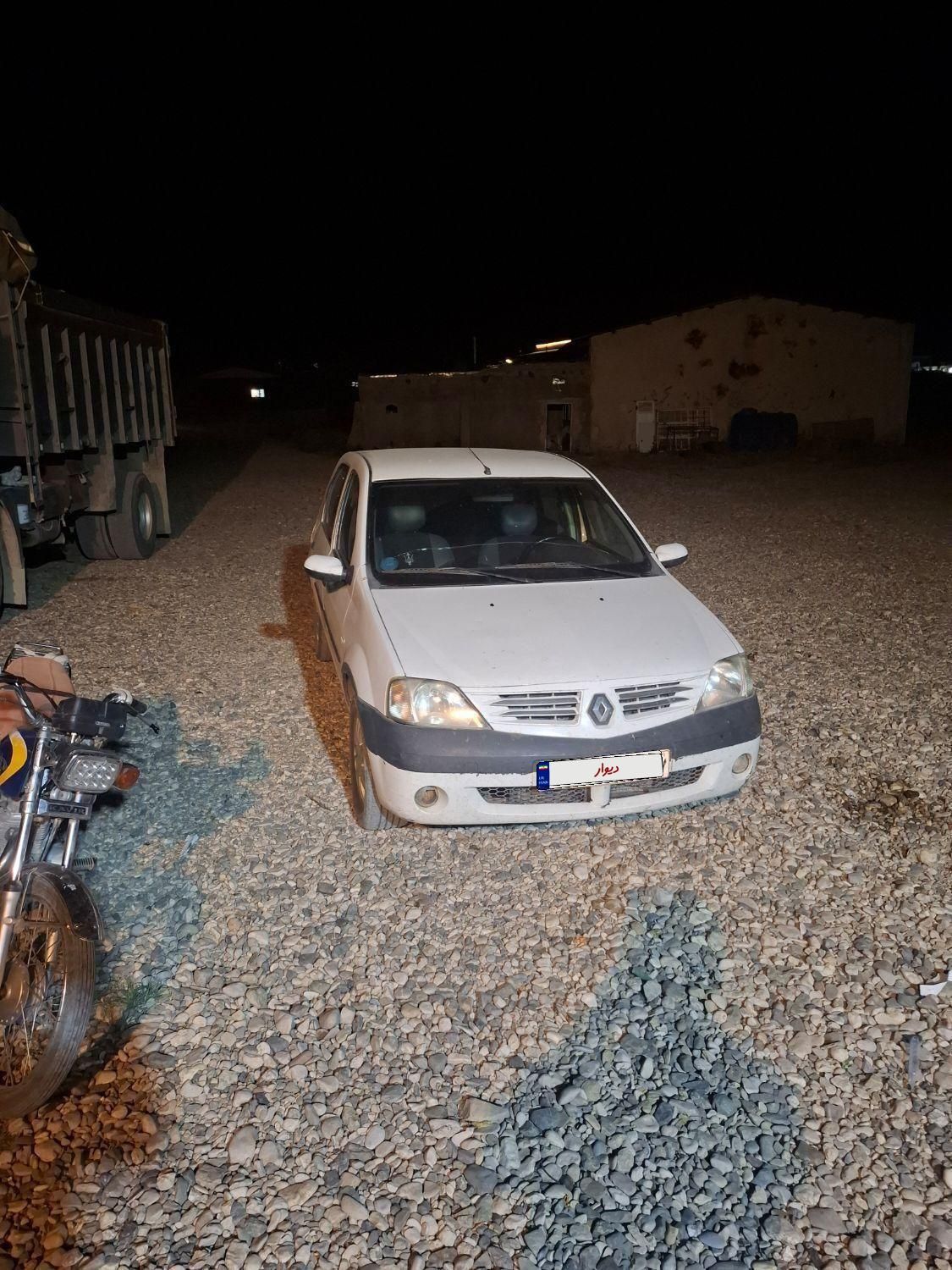 خودرو رنو، تندر 90 آگهی ann_19407225