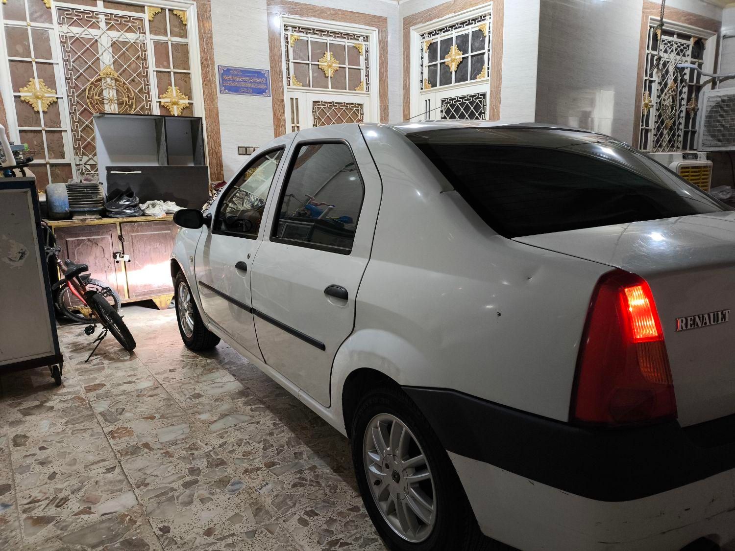 رنو تندر 90 E2 - 1394
