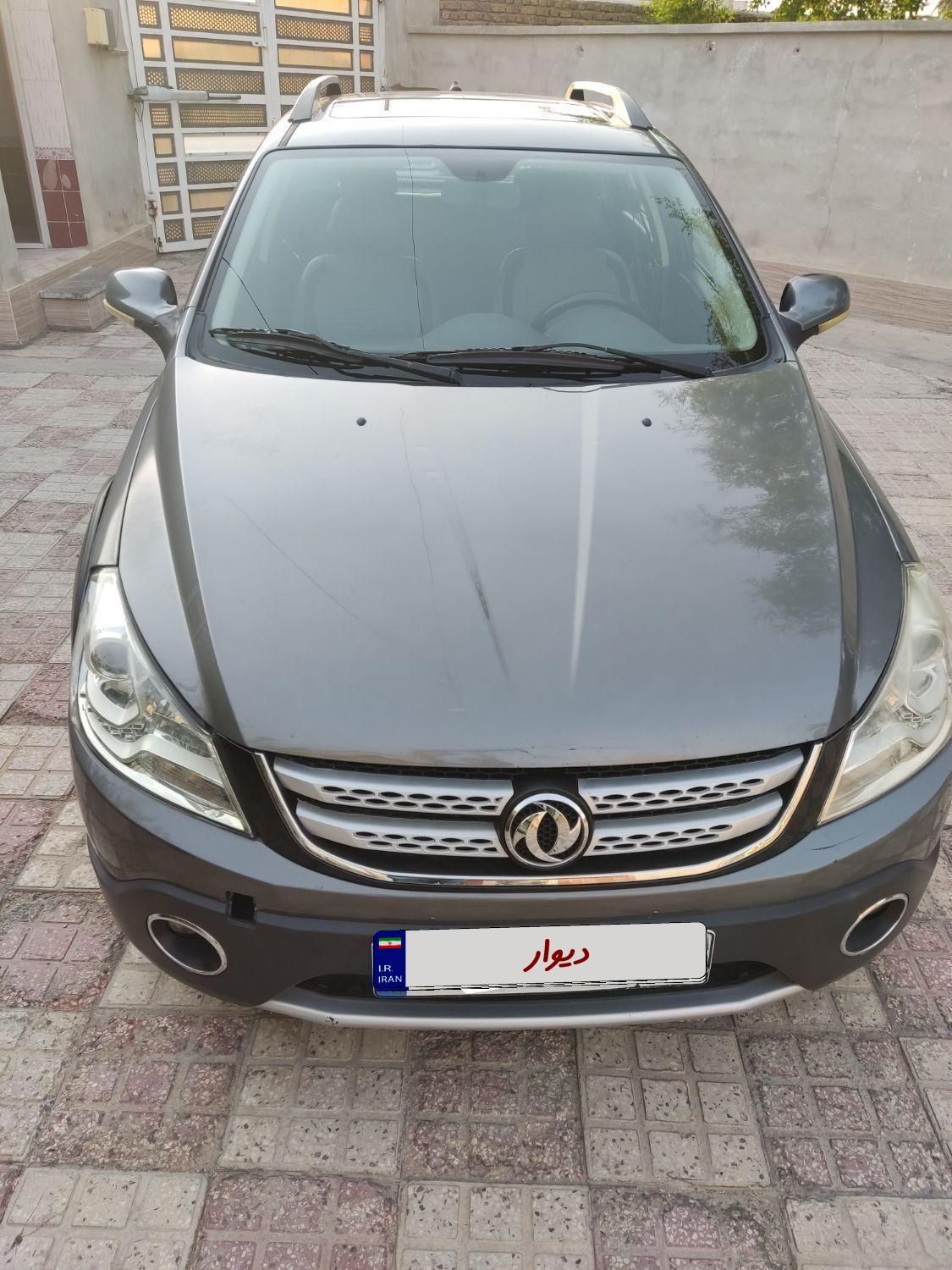 دانگ فنگ H30 کراس اتوماتیک - 1396