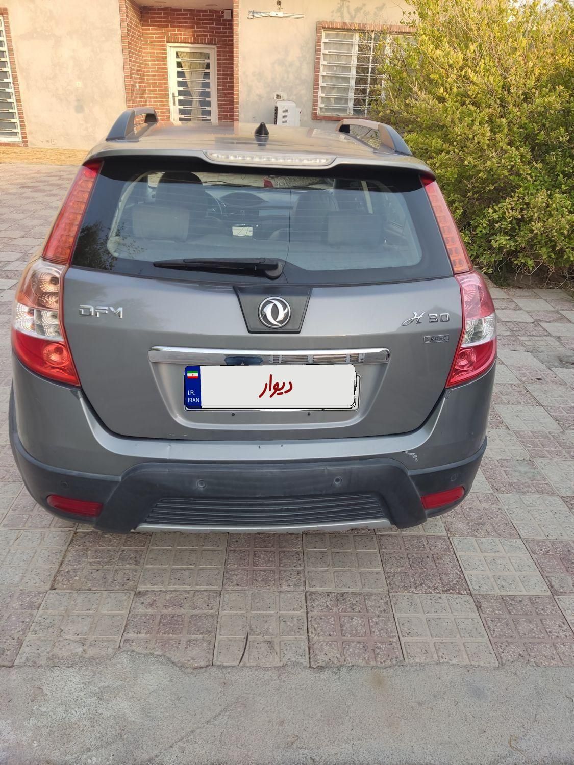دانگ فنگ H30 کراس اتوماتیک - 1396
