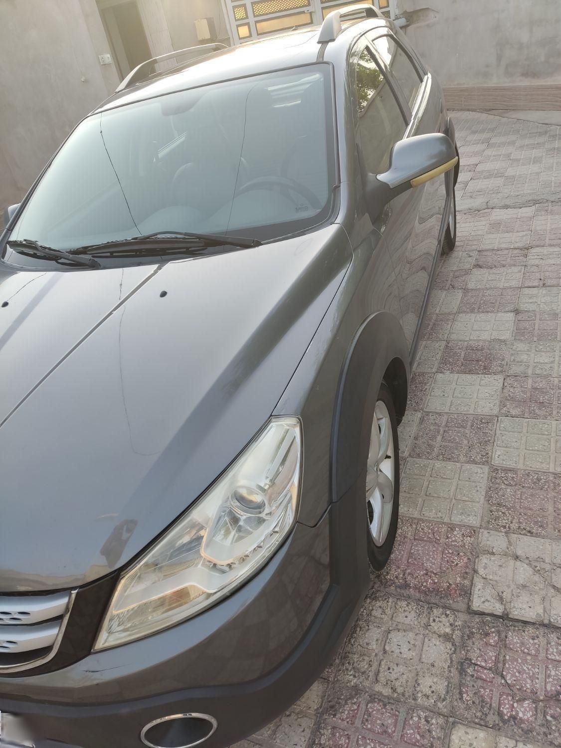 دانگ فنگ H30 کراس اتوماتیک - 1396