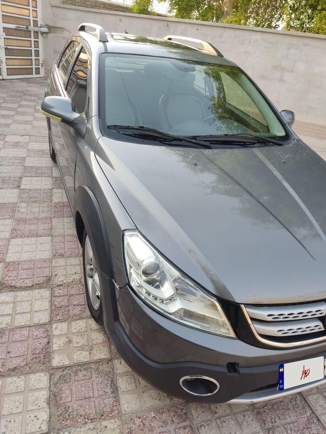 دانگ فنگ H30 کراس اتوماتیک - 1396