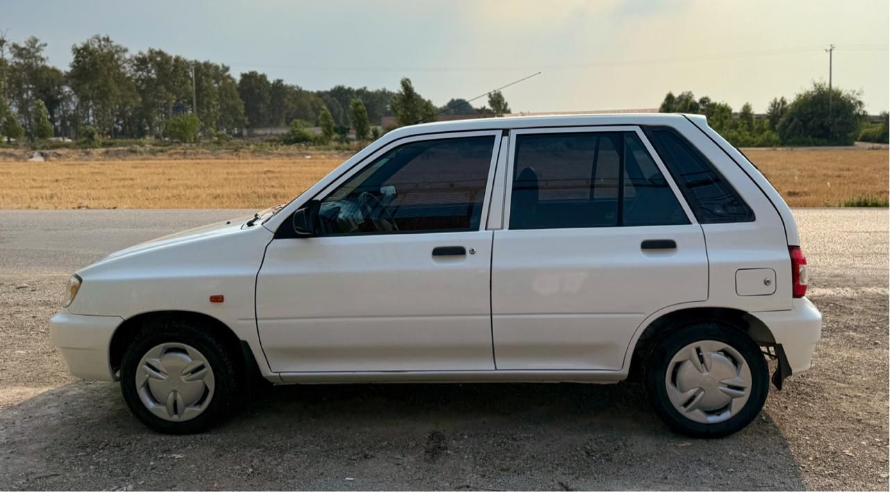 پراید 111 SE - 1398