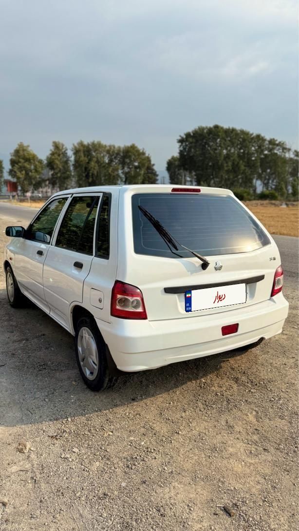 پراید 111 SE - 1398