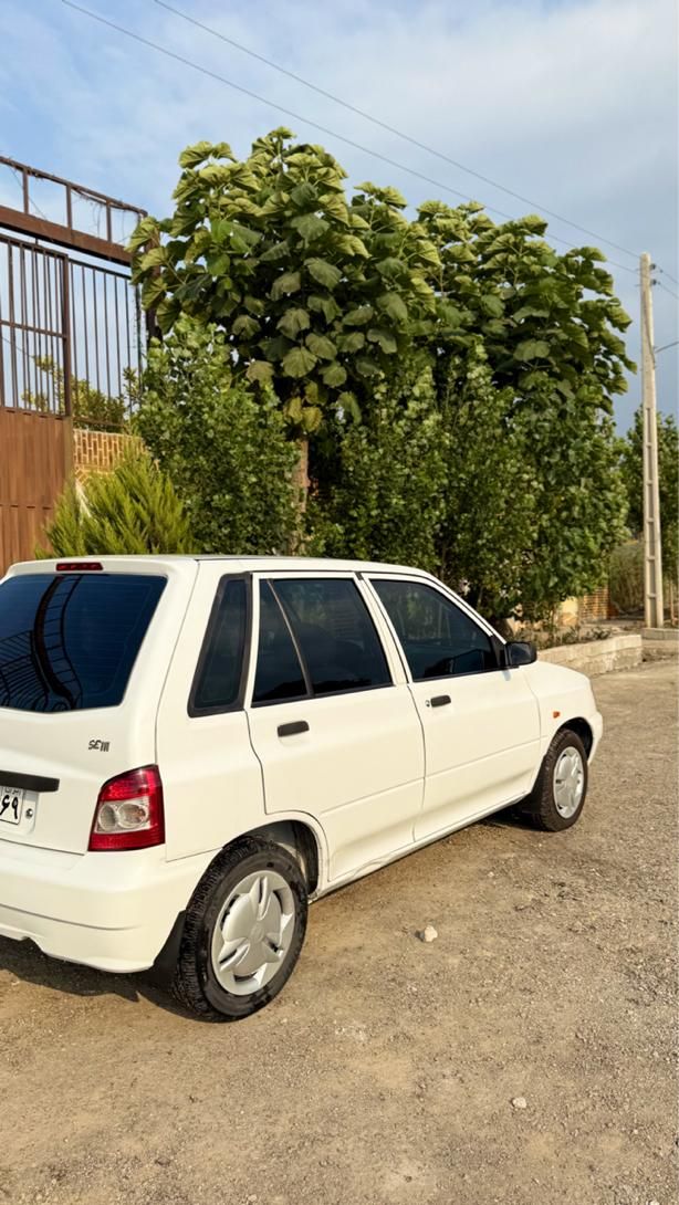 پراید 111 SE - 1398