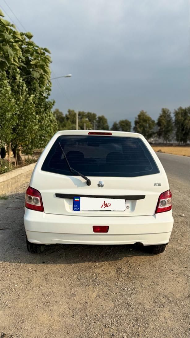 پراید 111 SE - 1398